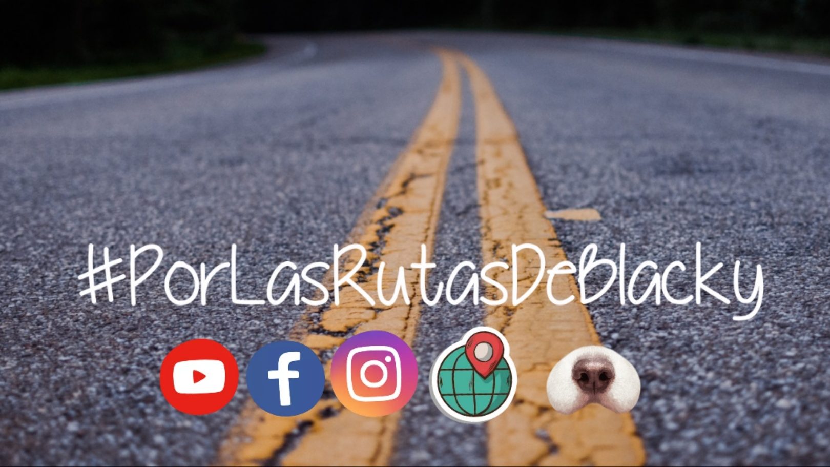#PorLasRutasDeBlacky